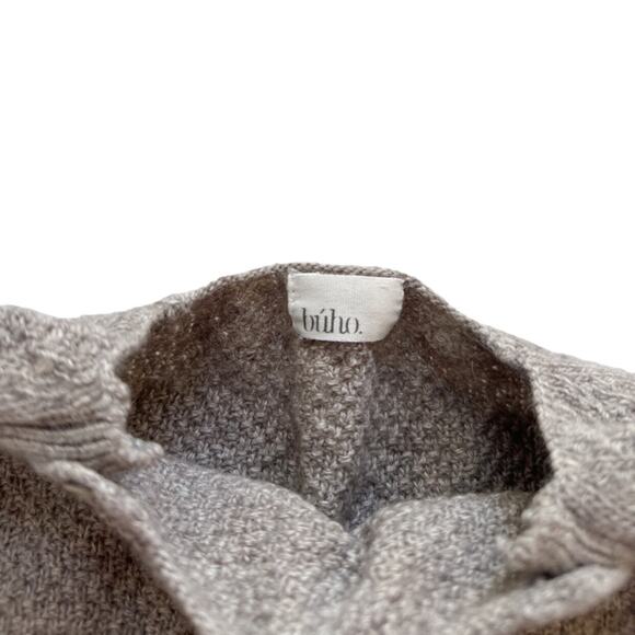 Búho Sweater Dress Size 12-18m - Picture 4 of 5